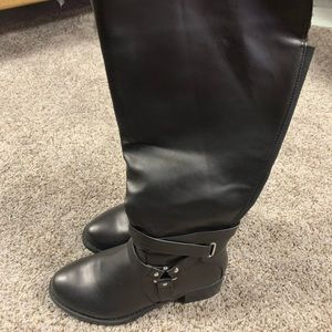 Torrid boots